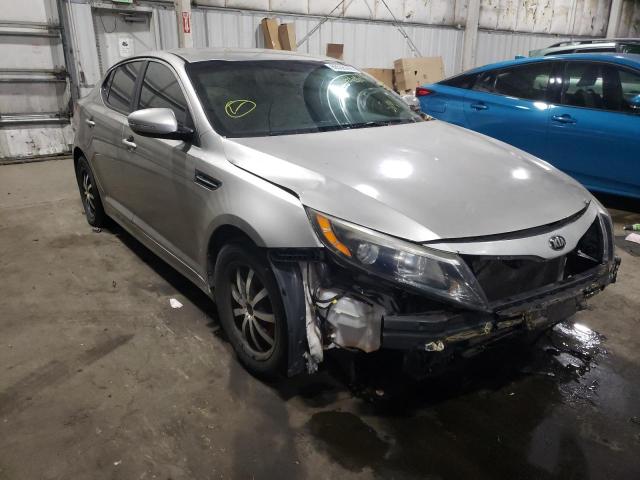 Photo 0 VIN: KNAGM4A79F5558749 - KIA OPTIMA LX 