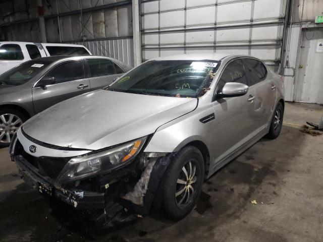 Photo 1 VIN: KNAGM4A79F5558749 - KIA OPTIMA LX 