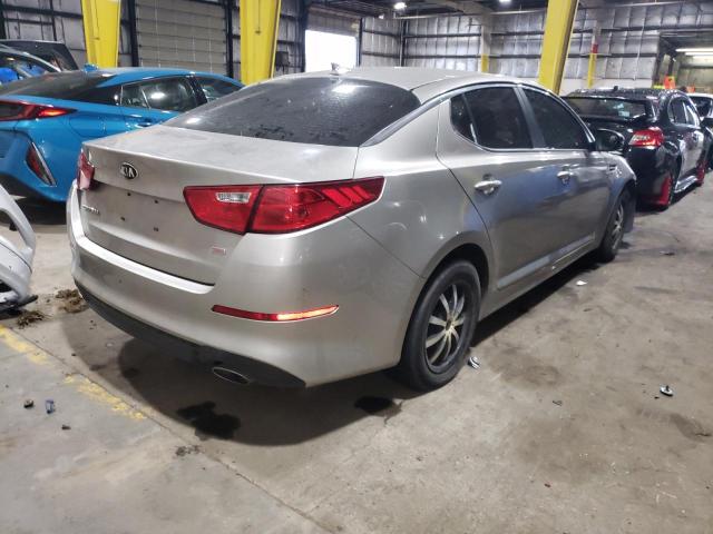 Photo 3 VIN: KNAGM4A79F5558749 - KIA OPTIMA LX 