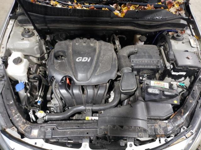 Photo 6 VIN: KNAGM4A79F5558749 - KIA OPTIMA LX 