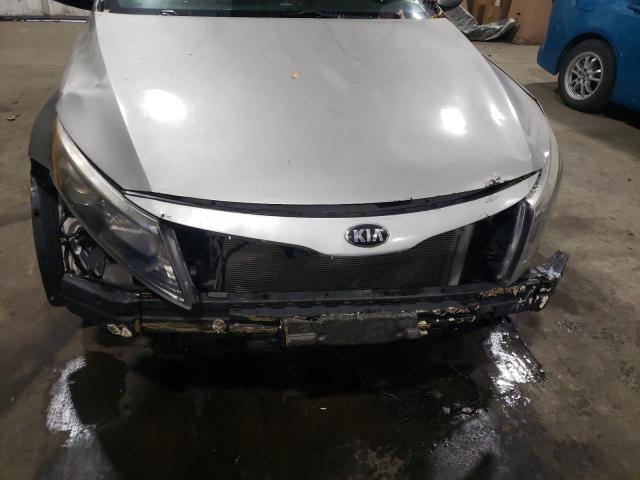 Photo 8 VIN: KNAGM4A79F5558749 - KIA OPTIMA LX 