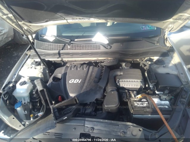 Photo 9 VIN: KNAGM4A79F5566527 - KIA OPTIMA 