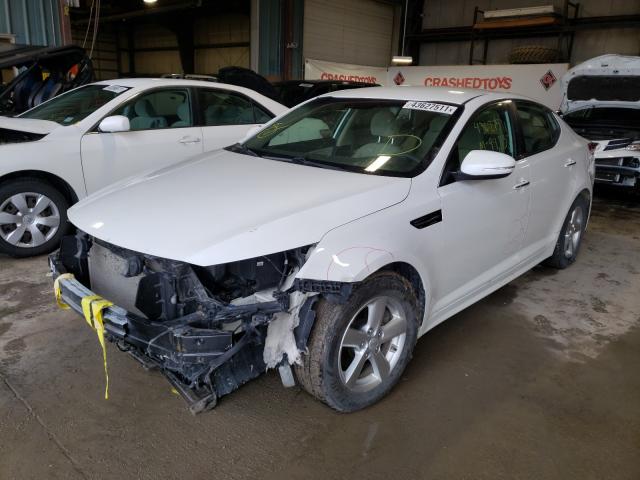 Photo 1 VIN: KNAGM4A79F5569511 - KIA OPTIMA 