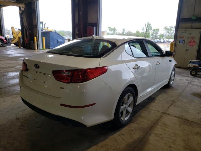 Photo 3 VIN: KNAGM4A79F5569511 - KIA OPTIMA 