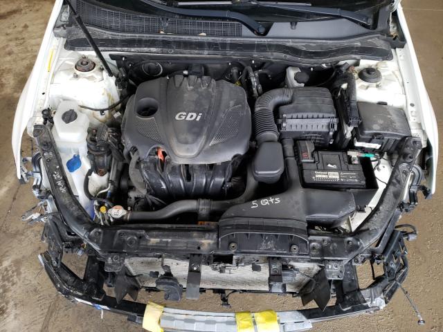 Photo 6 VIN: KNAGM4A79F5569511 - KIA OPTIMA 