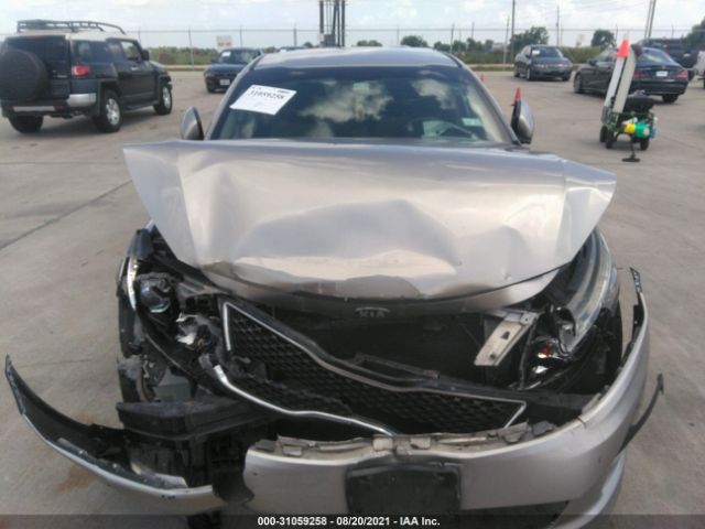 Photo 5 VIN: KNAGM4A79F5572974 - KIA OPTIMA 