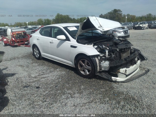 Photo 0 VIN: KNAGM4A79F5574319 - KIA OPTIMA 