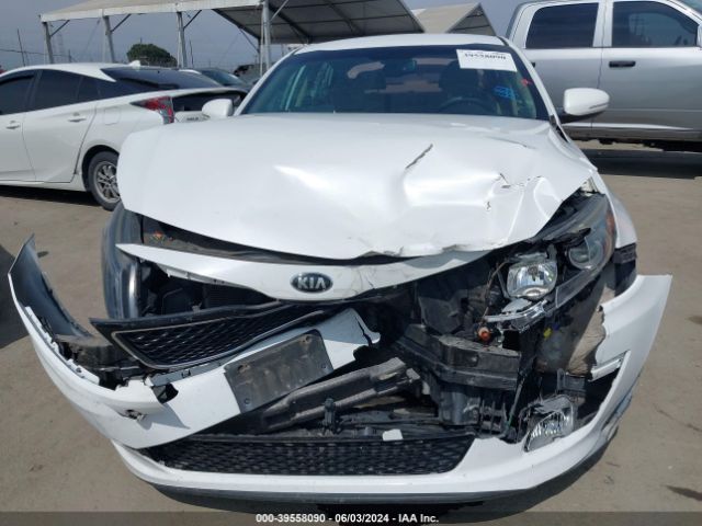 Photo 5 VIN: KNAGM4A79F5574708 - KIA OPTIMA 