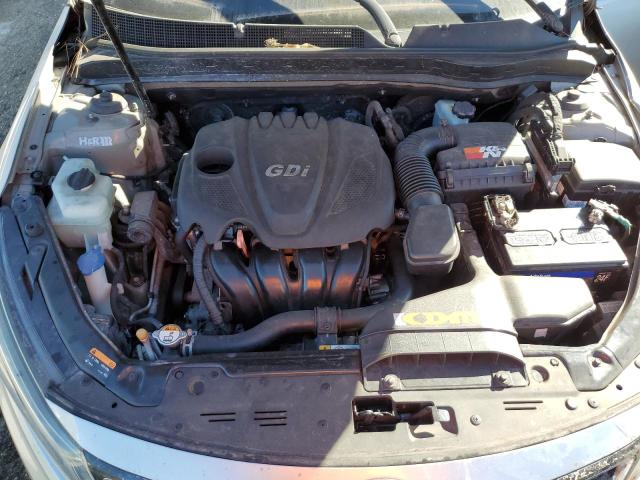 Photo 10 VIN: KNAGM4A79F5577480 - KIA OPTIMA LX 