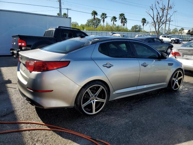 Photo 2 VIN: KNAGM4A79F5577480 - KIA OPTIMA LX 