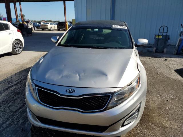 Photo 4 VIN: KNAGM4A79F5577480 - KIA OPTIMA LX 