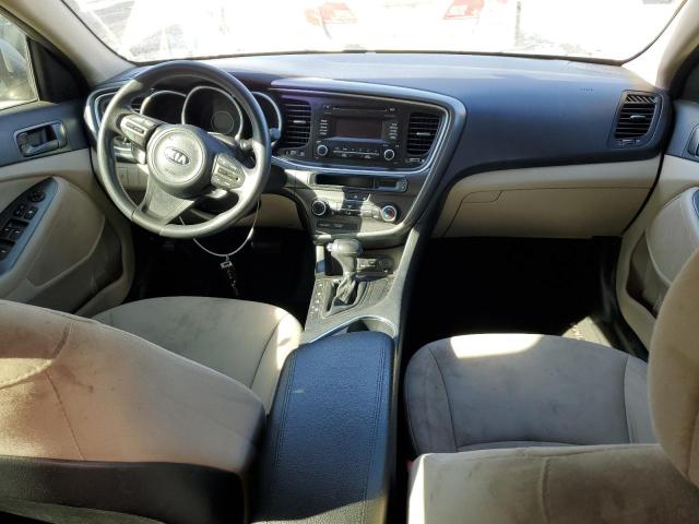 Photo 7 VIN: KNAGM4A79F5577480 - KIA OPTIMA LX 