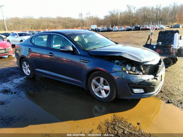 Photo 0 VIN: KNAGM4A79F5577611 - KIA OPTIMA 