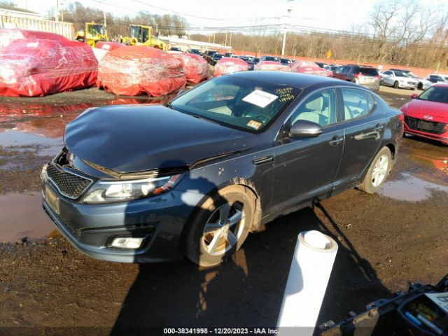 Photo 1 VIN: KNAGM4A79F5577611 - KIA OPTIMA 