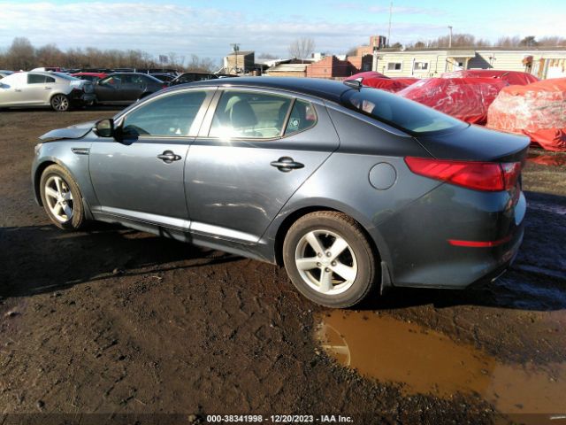 Photo 2 VIN: KNAGM4A79F5577611 - KIA OPTIMA 