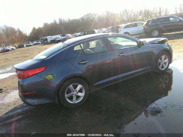 Photo 3 VIN: KNAGM4A79F5577611 - KIA OPTIMA 