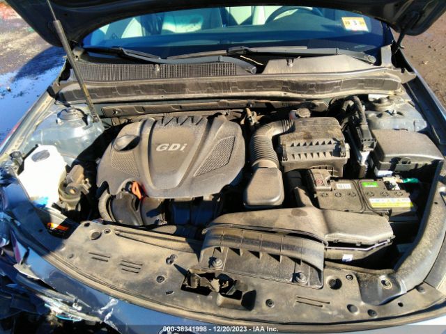 Photo 9 VIN: KNAGM4A79F5577611 - KIA OPTIMA 