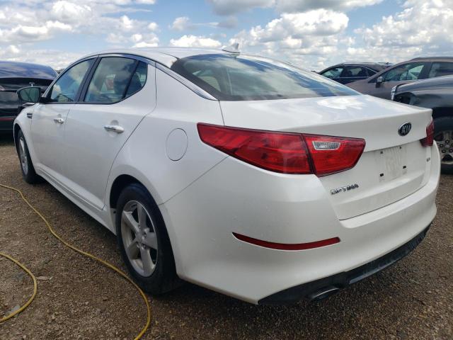 Photo 1 VIN: KNAGM4A79F5579360 - KIA OPTIMA 