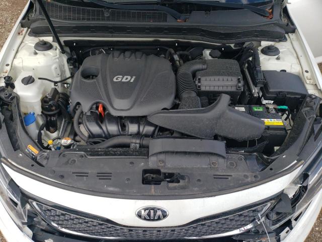 Photo 10 VIN: KNAGM4A79F5579360 - KIA OPTIMA 