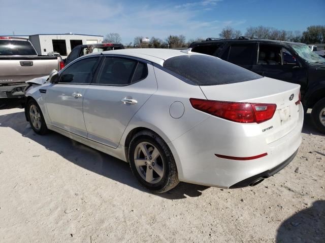 Photo 1 VIN: KNAGM4A79F5580315 - KIA OPTIMA LX 