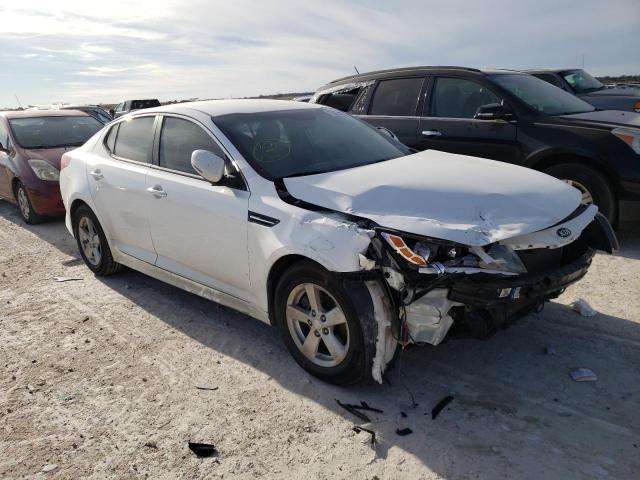 Photo 3 VIN: KNAGM4A79F5580315 - KIA OPTIMA LX 