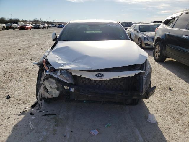 Photo 4 VIN: KNAGM4A79F5580315 - KIA OPTIMA LX 