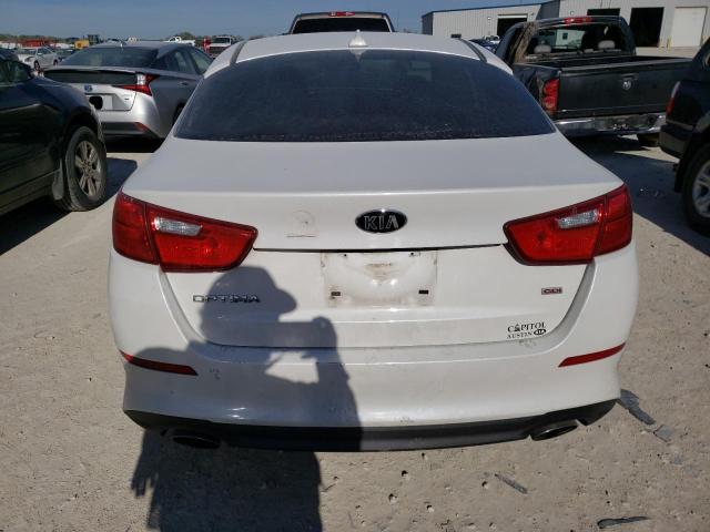 Photo 5 VIN: KNAGM4A79F5580315 - KIA OPTIMA LX 