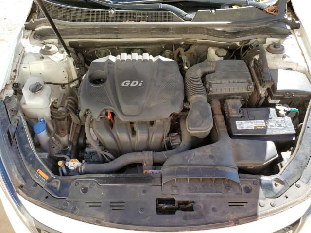 Photo 10 VIN: KNAGM4A79F5580654 - KIA OPTIMA 