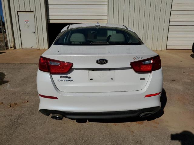 Photo 5 VIN: KNAGM4A79F5580654 - KIA OPTIMA 