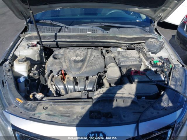 Photo 9 VIN: KNAGM4A79F5582257 - KIA OPTIMA 