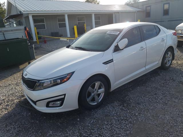 Photo 1 VIN: KNAGM4A79F5596739 - KIA OPTIMA LX 