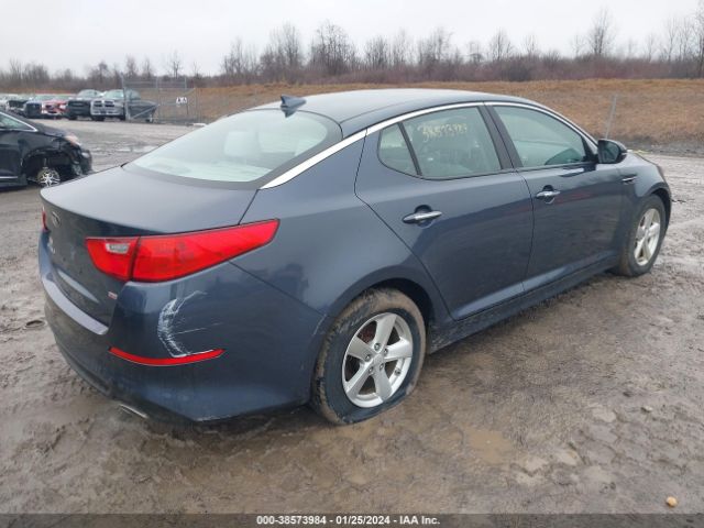 Photo 3 VIN: KNAGM4A79F5597003 - KIA OPTIMA 