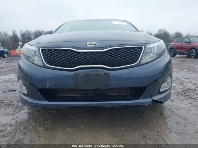 Photo 5 VIN: KNAGM4A79F5597003 - KIA OPTIMA 