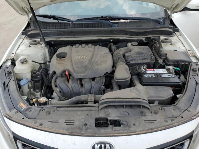 Photo 10 VIN: KNAGM4A79F5597759 - KIA OPTIMA 