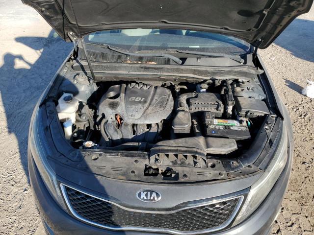 Photo 10 VIN: KNAGM4A79F5604807 - KIA OPTIMA LX 