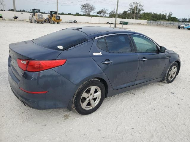 Photo 2 VIN: KNAGM4A79F5604807 - KIA OPTIMA LX 