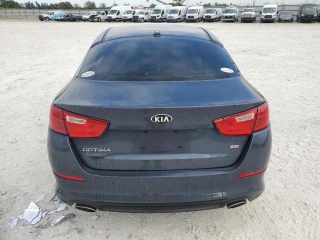 Photo 5 VIN: KNAGM4A79F5604807 - KIA OPTIMA LX 