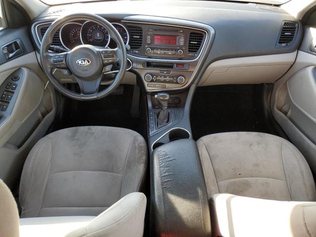 Photo 7 VIN: KNAGM4A79F5604807 - KIA OPTIMA LX 