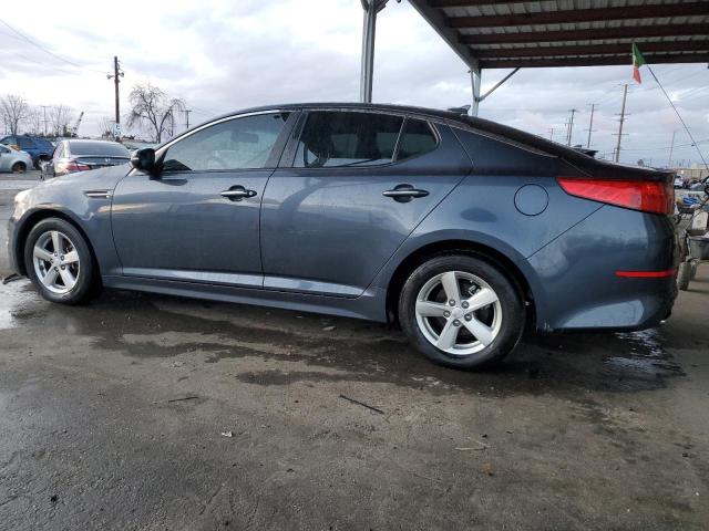 Photo 1 VIN: KNAGM4A79F5605231 - KIA OPTIMA 