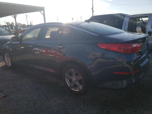 Photo 1 VIN: KNAGM4A79F5605245 - KIA OPTIMA 