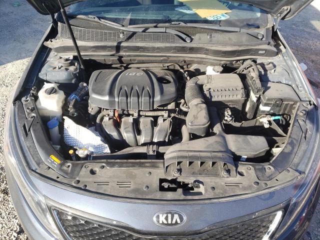 Photo 10 VIN: KNAGM4A79F5605245 - KIA OPTIMA 