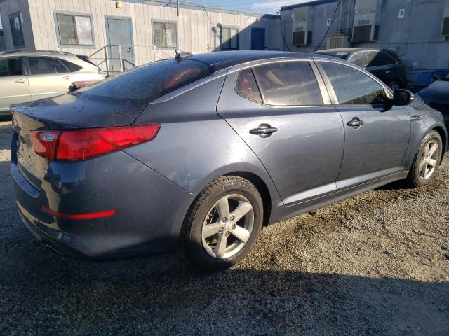 Photo 2 VIN: KNAGM4A79F5605245 - KIA OPTIMA 