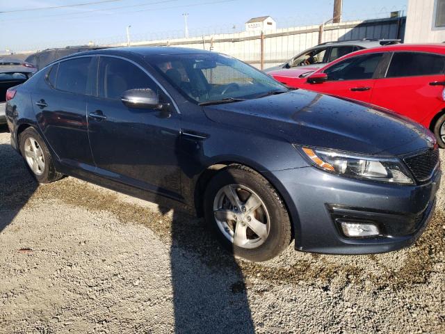 Photo 3 VIN: KNAGM4A79F5605245 - KIA OPTIMA 