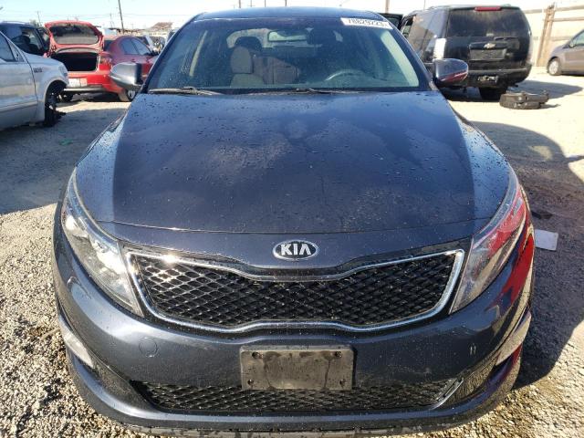 Photo 4 VIN: KNAGM4A79F5605245 - KIA OPTIMA 