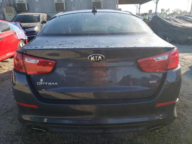 Photo 5 VIN: KNAGM4A79F5605245 - KIA OPTIMA 