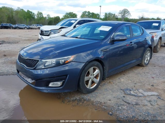 Photo 1 VIN: KNAGM4A79F5605567 - KIA OPTIMA 