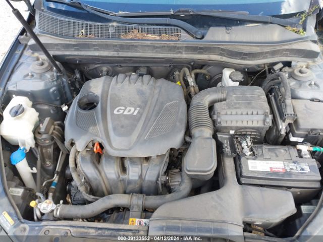 Photo 9 VIN: KNAGM4A79F5605567 - KIA OPTIMA 