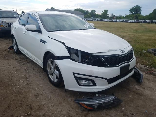 Photo 0 VIN: KNAGM4A79F5606511 - KIA OPTIMA 