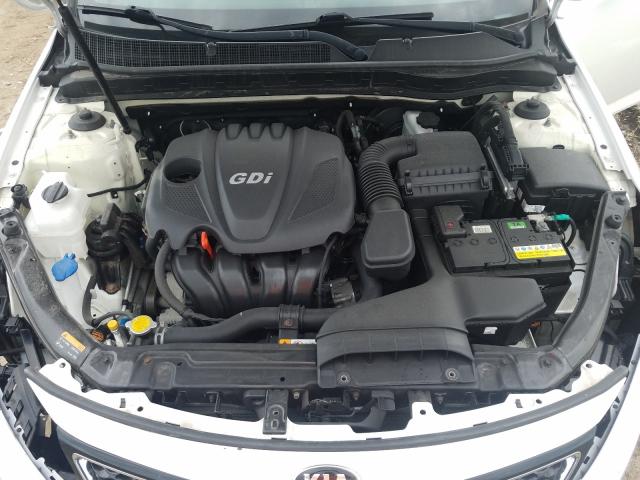 Photo 6 VIN: KNAGM4A79F5606511 - KIA OPTIMA 