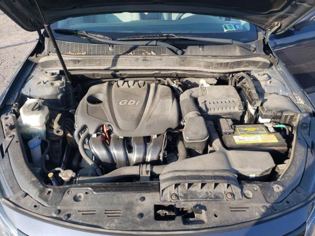 Photo 10 VIN: KNAGM4A79F5615693 - KIA OPTIMA LX 